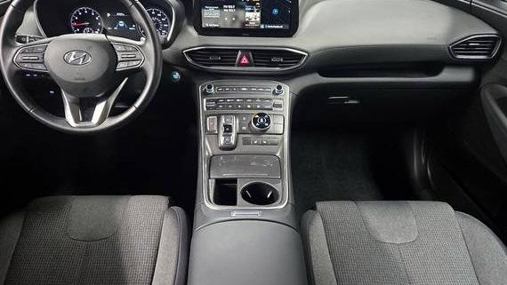 HYUNDAI SANTA FE 2023 5NMS2DAJ1PH505508 image